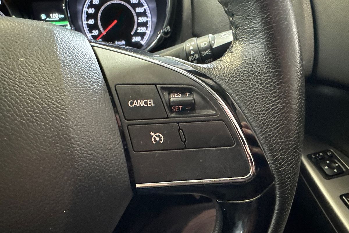 2018 Mitsubishi ASX LS XC