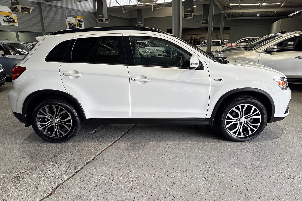 2018 Mitsubishi ASX LS XC