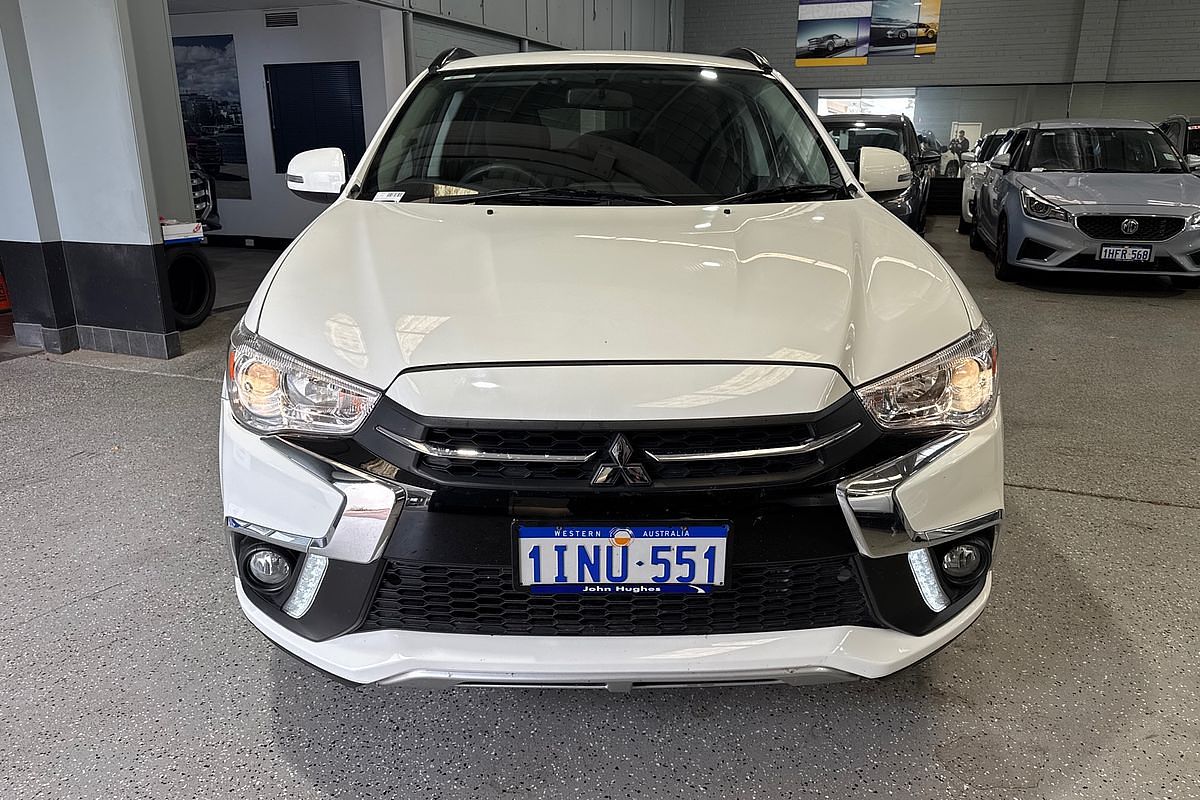 2018 Mitsubishi ASX LS XC