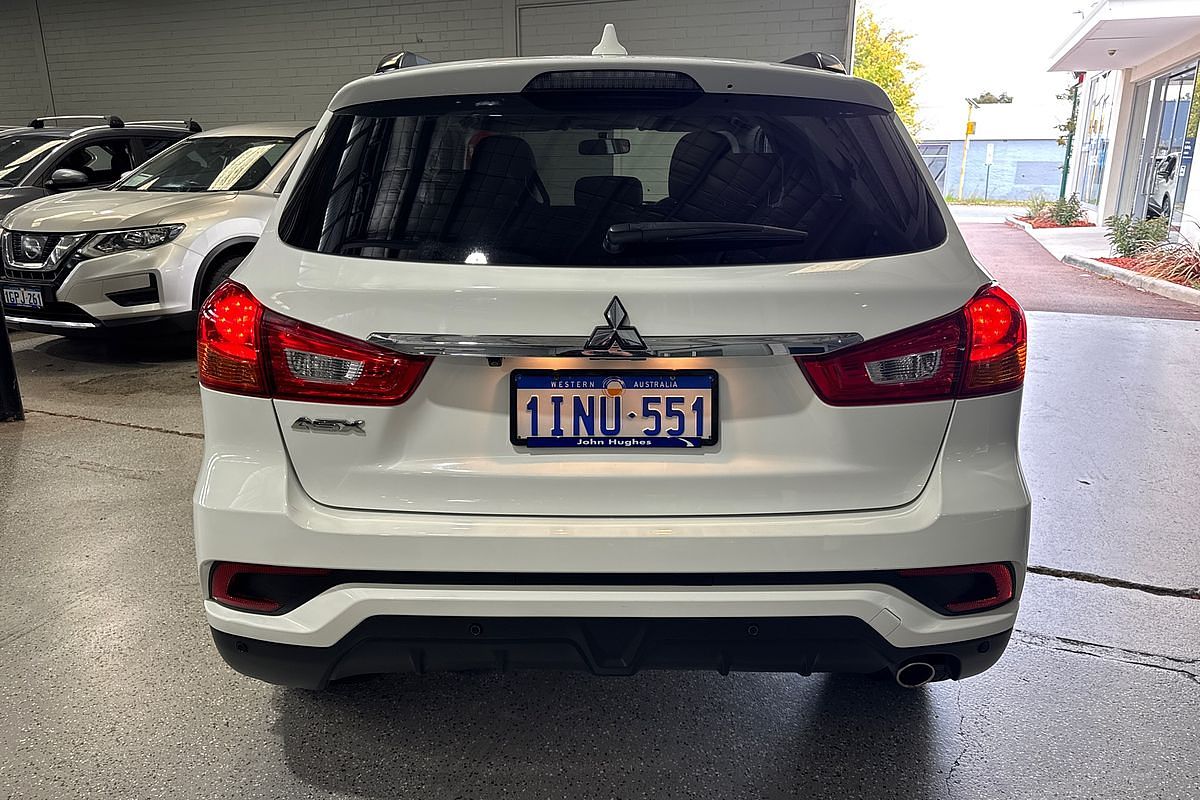 2018 Mitsubishi ASX LS XC