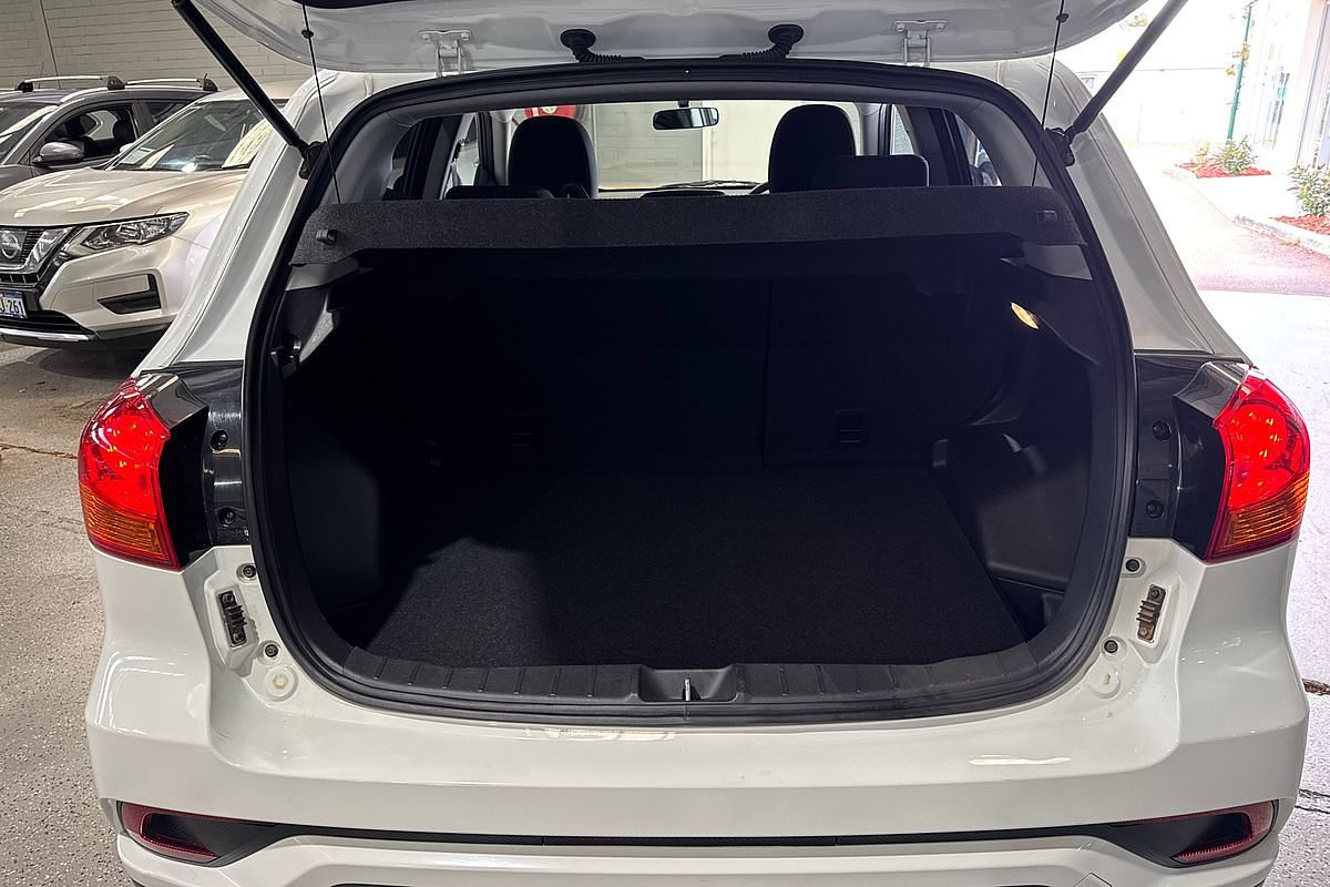 2018 Mitsubishi ASX LS XC