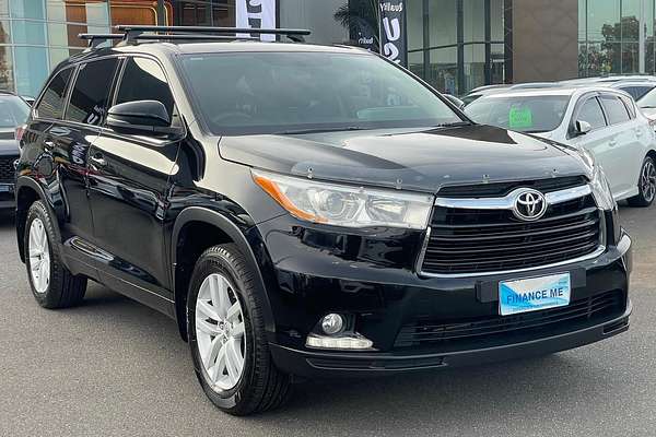 2015 Toyota Kluger GX GSU50R