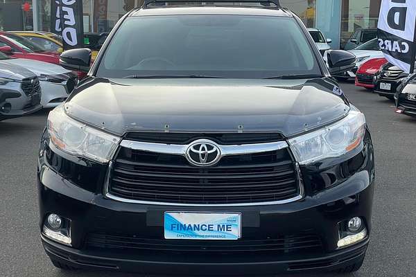 2015 Toyota Kluger GX GSU50R