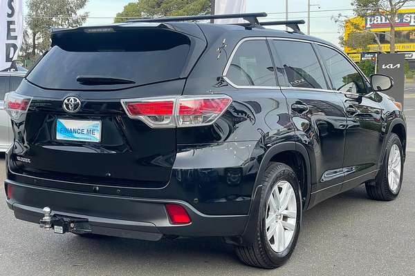 2015 Toyota Kluger GX GSU50R