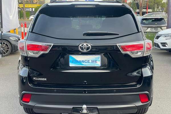 2015 Toyota Kluger GX GSU50R