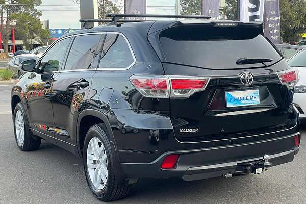 2015 Toyota Kluger GX GSU50R