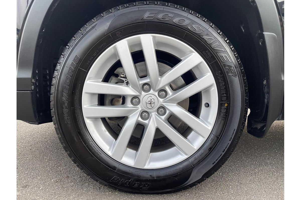 2015 Toyota Kluger GX GSU50R