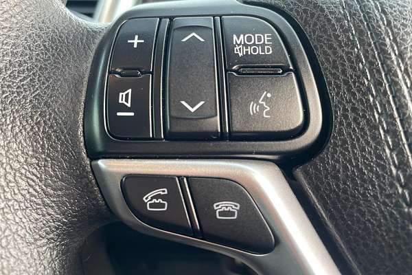 2015 Toyota Kluger GX GSU50R