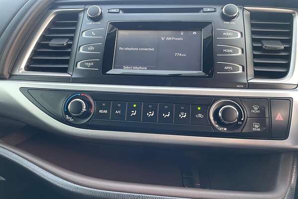 2015 Toyota Kluger GX GSU50R