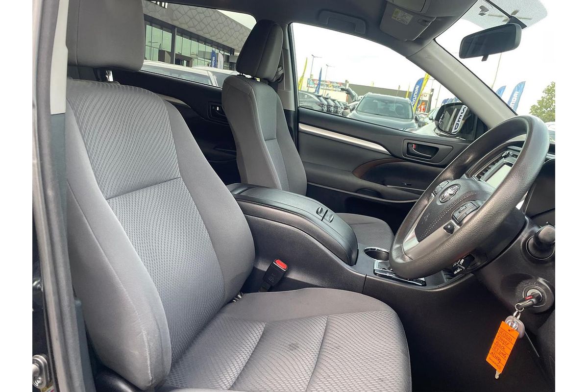 2015 Toyota Kluger GX GSU50R