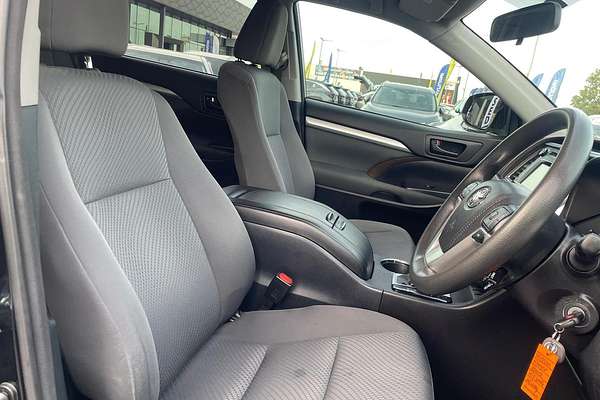 2015 Toyota Kluger GX GSU50R