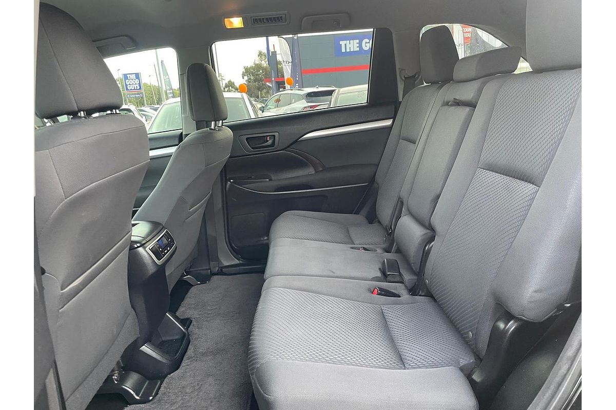 2015 Toyota Kluger GX GSU50R
