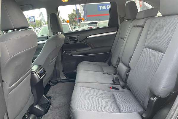 2015 Toyota Kluger GX GSU50R