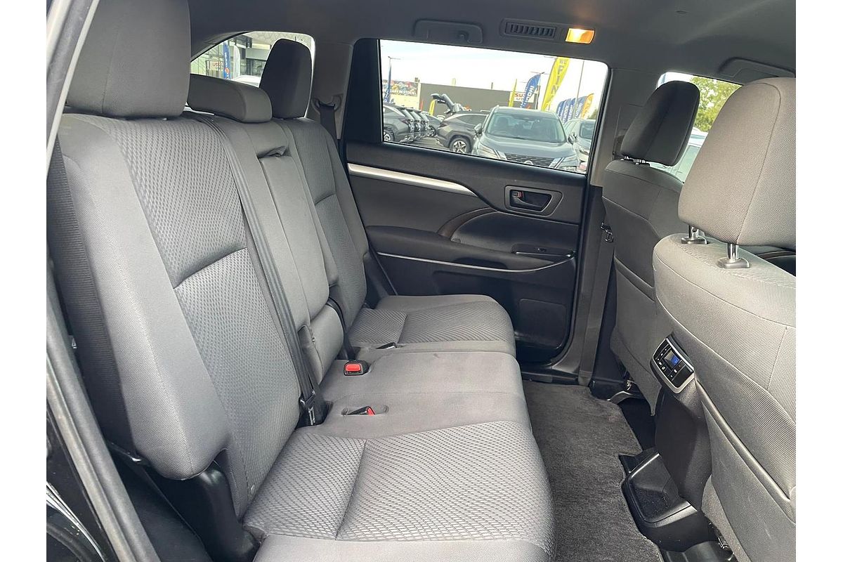 2015 Toyota Kluger GX GSU50R