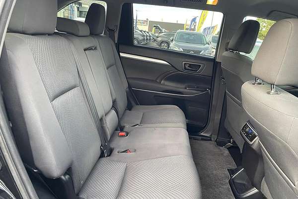2015 Toyota Kluger GX GSU50R