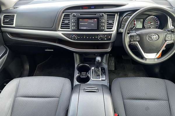 2015 Toyota Kluger GX GSU50R