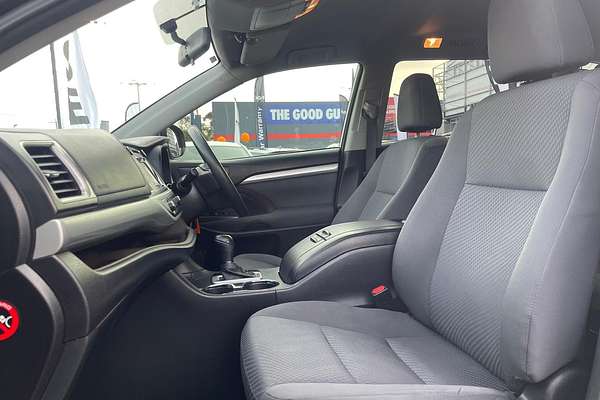 2015 Toyota Kluger GX GSU50R