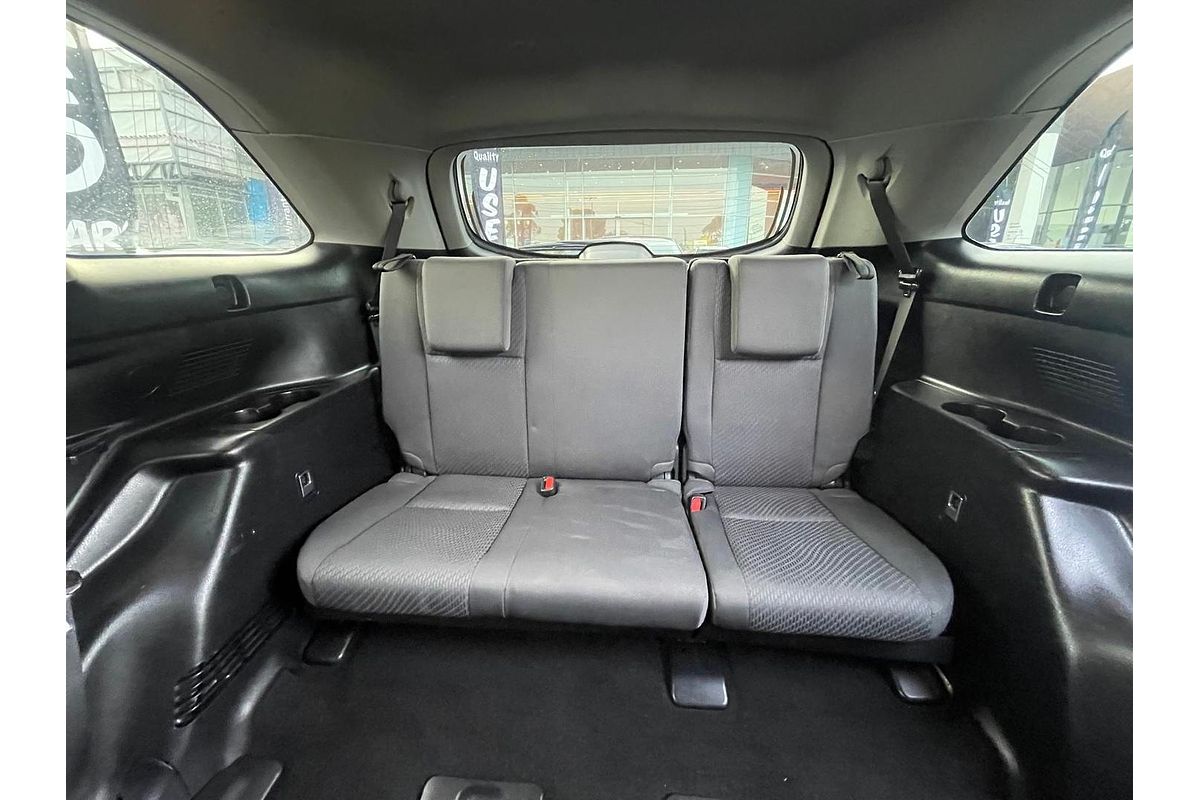 2015 Toyota Kluger GX GSU50R