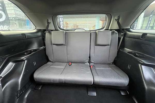 2015 Toyota Kluger GX GSU50R