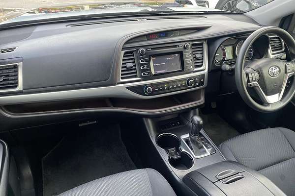 2015 Toyota Kluger GX GSU50R