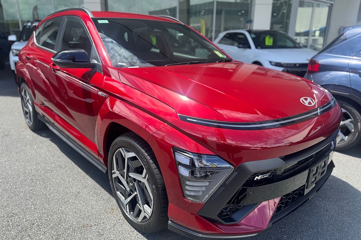 2024 Hyundai Kona N Line SX2.V2