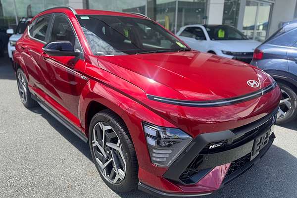2024 Hyundai Kona N Line SX2.V2