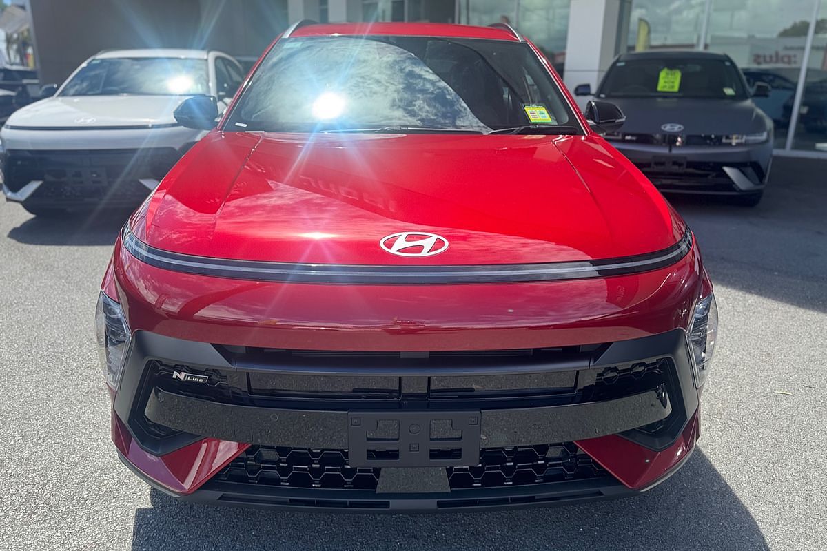 2024 Hyundai Kona N Line SX2.V2