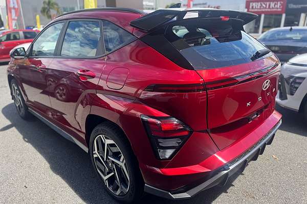2024 Hyundai Kona N Line SX2.V2