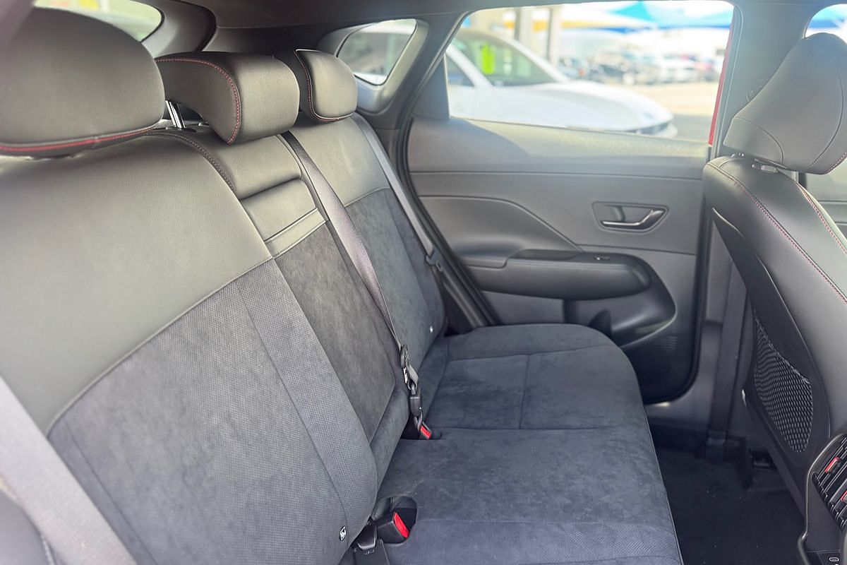 2024 Hyundai Kona N Line SX2.V2