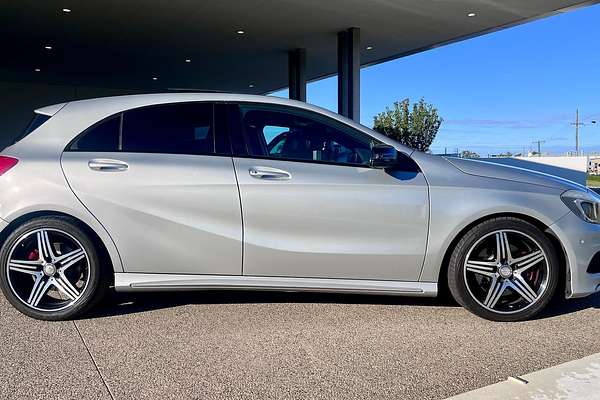 2014 Mercedes-Benz A-Class A250 Sport W176