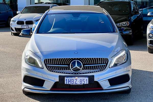 2014 Mercedes-Benz A-Class A250 Sport W176