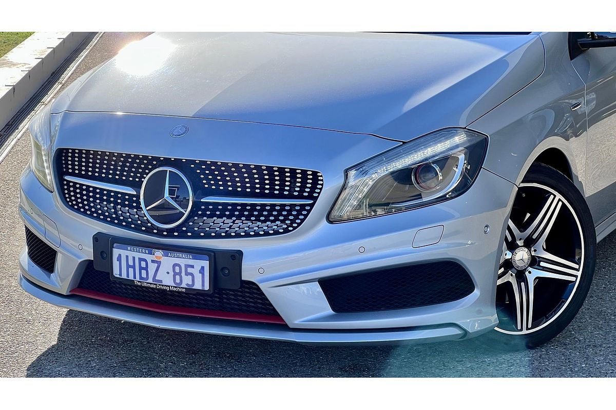 2014 Mercedes-Benz A-Class A250 Sport W176