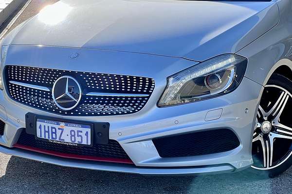 2014 Mercedes-Benz A-Class A250 Sport W176