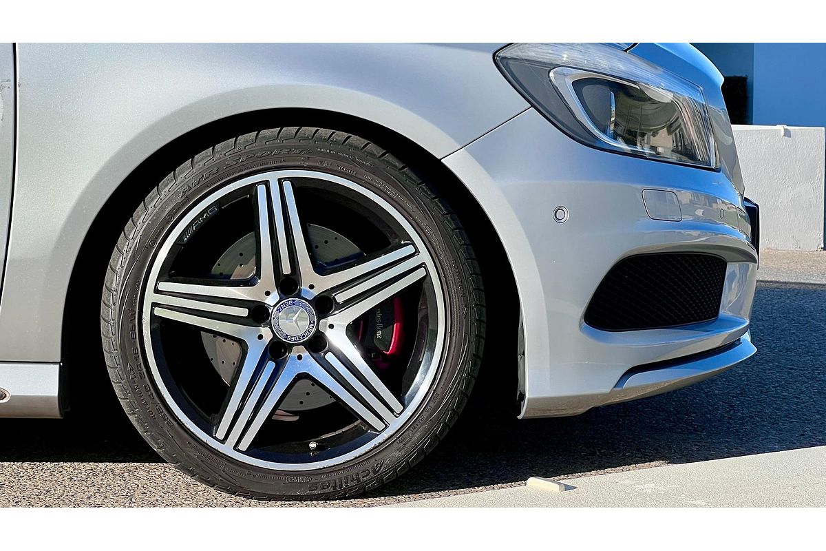 2014 Mercedes-Benz A-Class A250 Sport W176