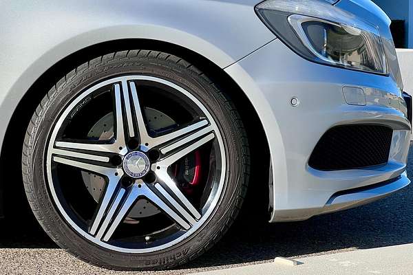 2014 Mercedes-Benz A-Class A250 Sport W176
