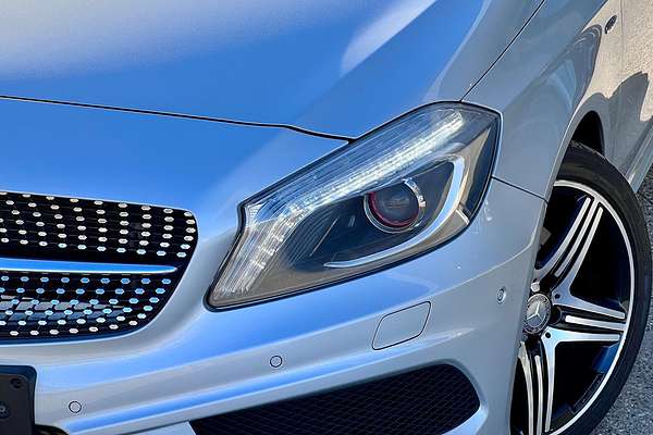 2014 Mercedes-Benz A-Class A250 Sport W176
