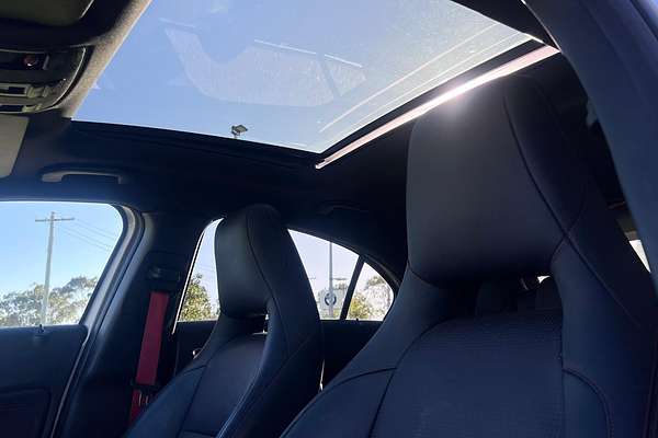 2014 Mercedes-Benz A-Class A250 Sport W176