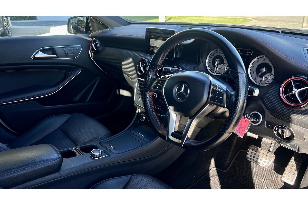 2014 Mercedes-Benz A-Class A250 Sport W176