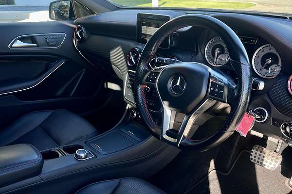 2014 Mercedes-Benz A-Class A250 Sport W176