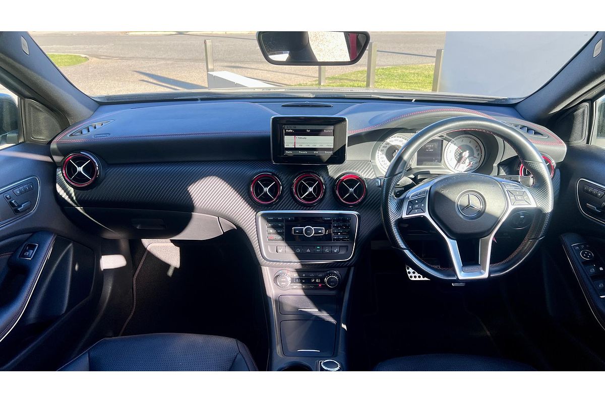 2014 Mercedes-Benz A-Class A250 Sport W176