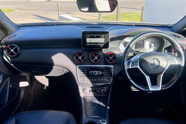 2014 Mercedes-Benz A-Class A250 Sport W176