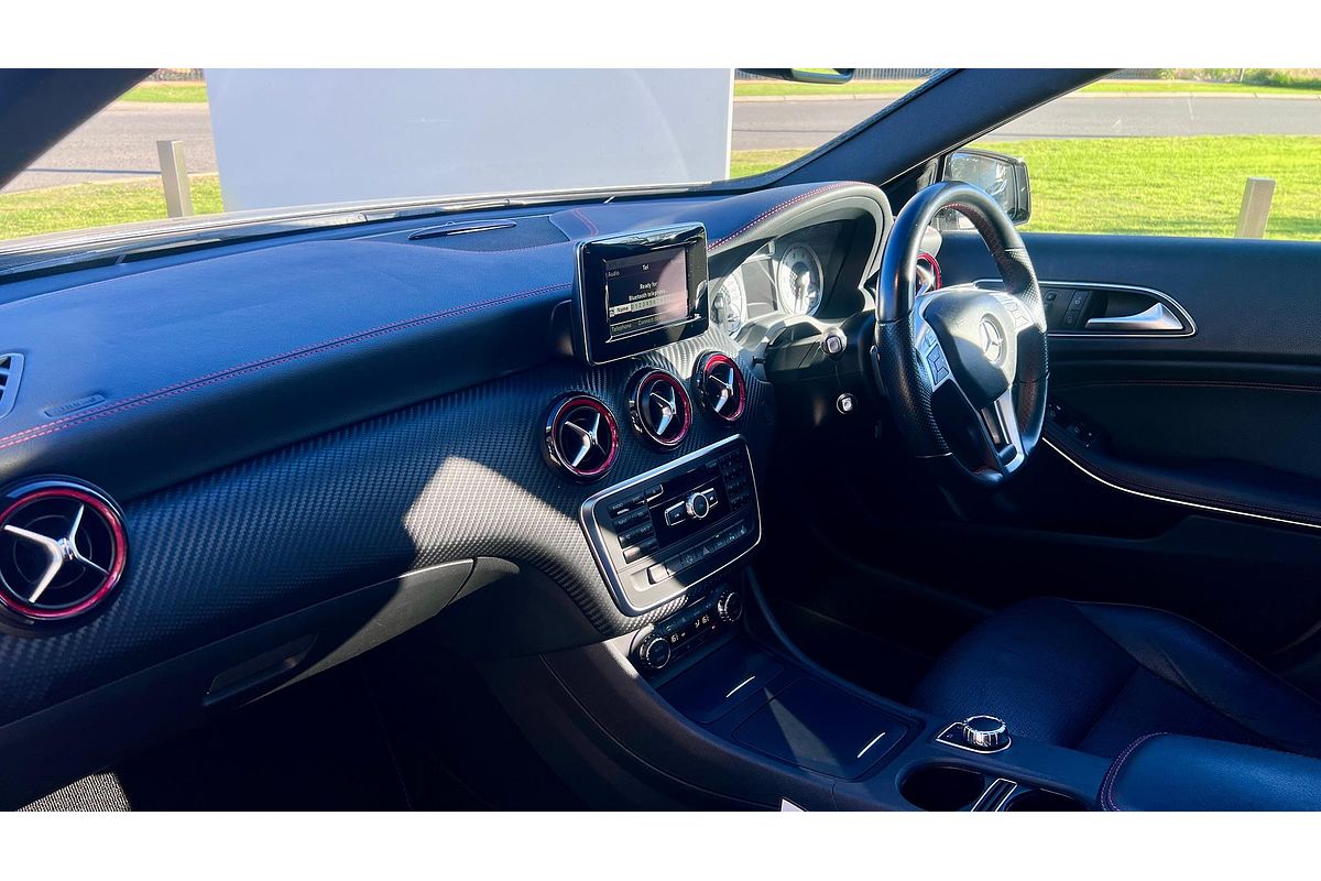 2014 Mercedes-Benz A-Class A250 Sport W176