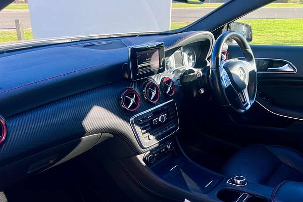 2014 Mercedes-Benz A-Class A250 Sport W176