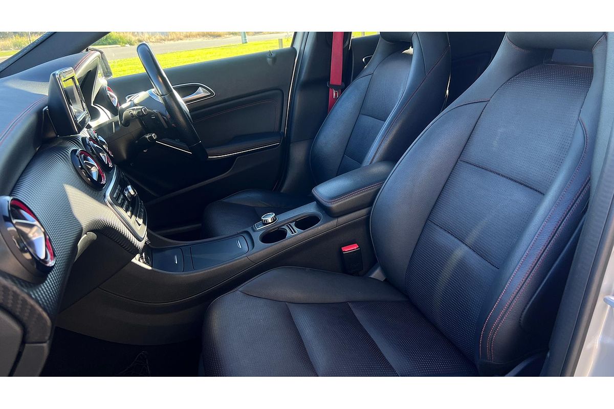 2014 Mercedes-Benz A-Class A250 Sport W176