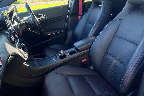 2014 Mercedes-Benz A-Class A250 Sport W176