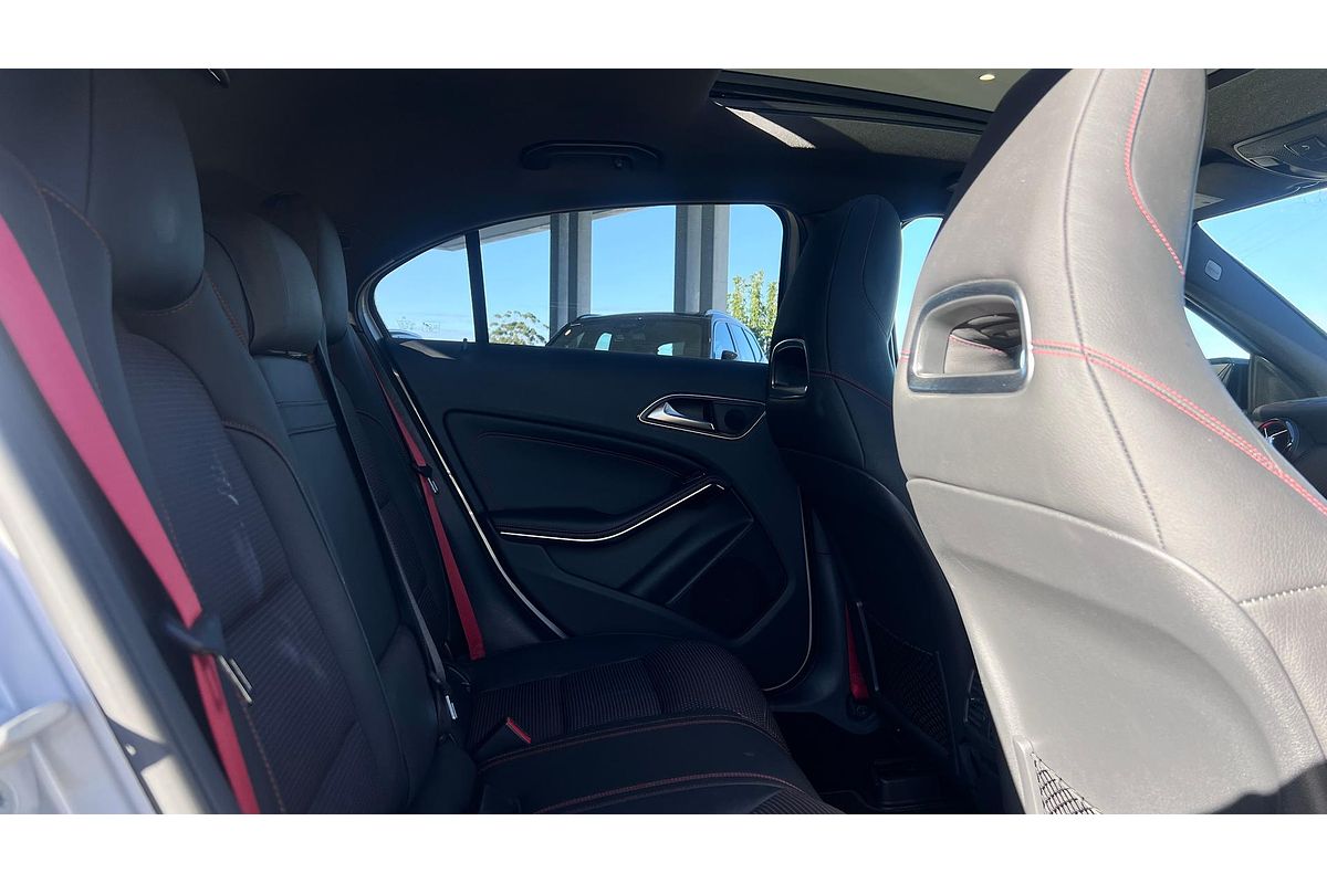 2014 Mercedes-Benz A-Class A250 Sport W176