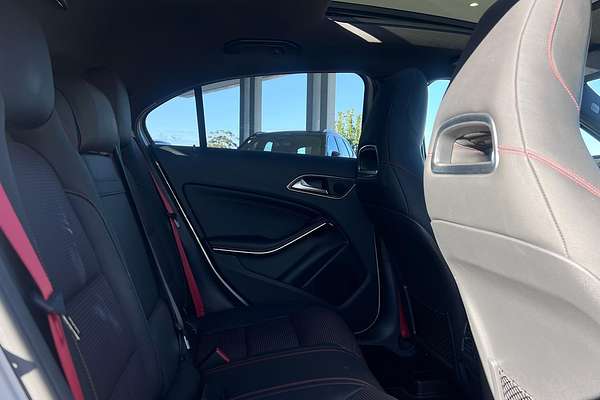 2014 Mercedes-Benz A-Class A250 Sport W176