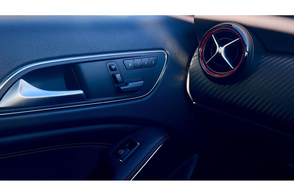 2014 Mercedes-Benz A-Class A250 Sport W176
