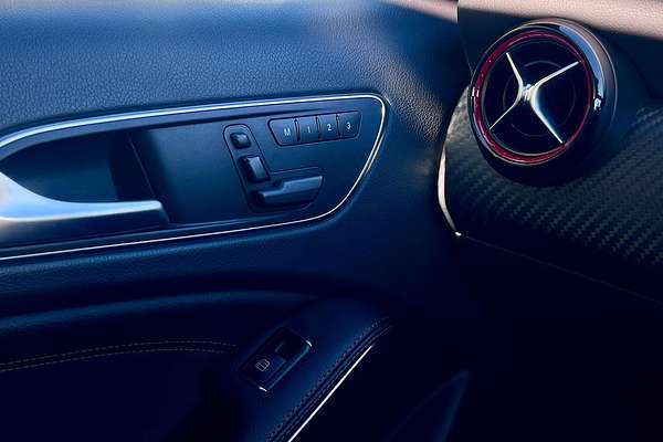 2014 Mercedes-Benz A-Class A250 Sport W176