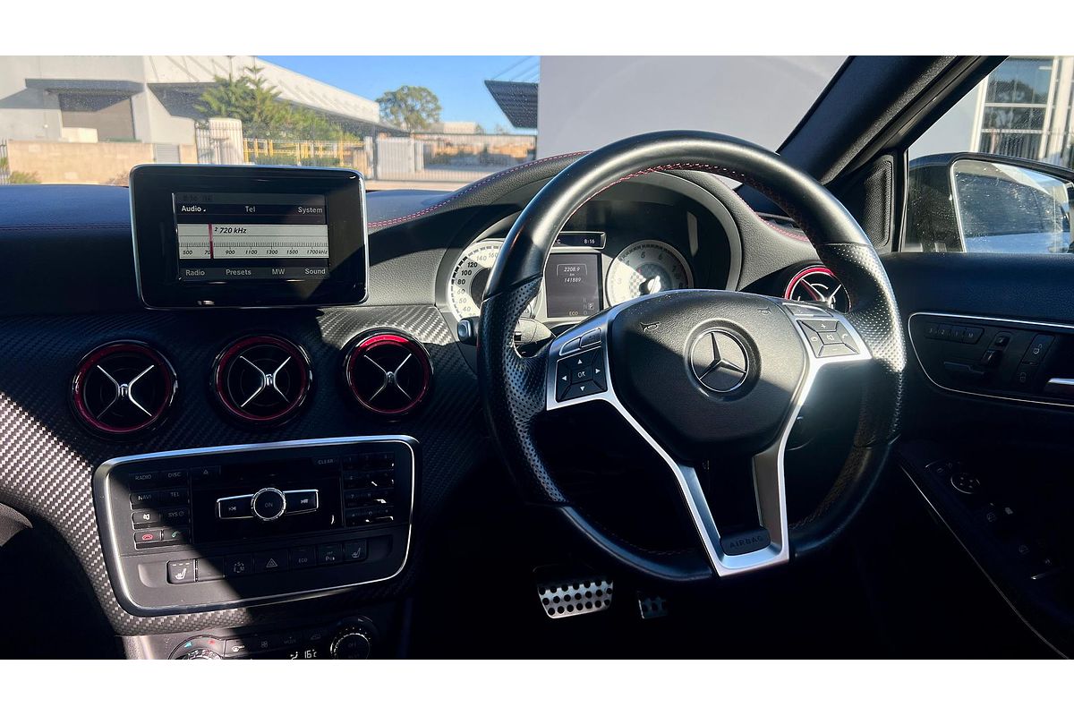 2014 Mercedes-Benz A-Class A250 Sport W176
